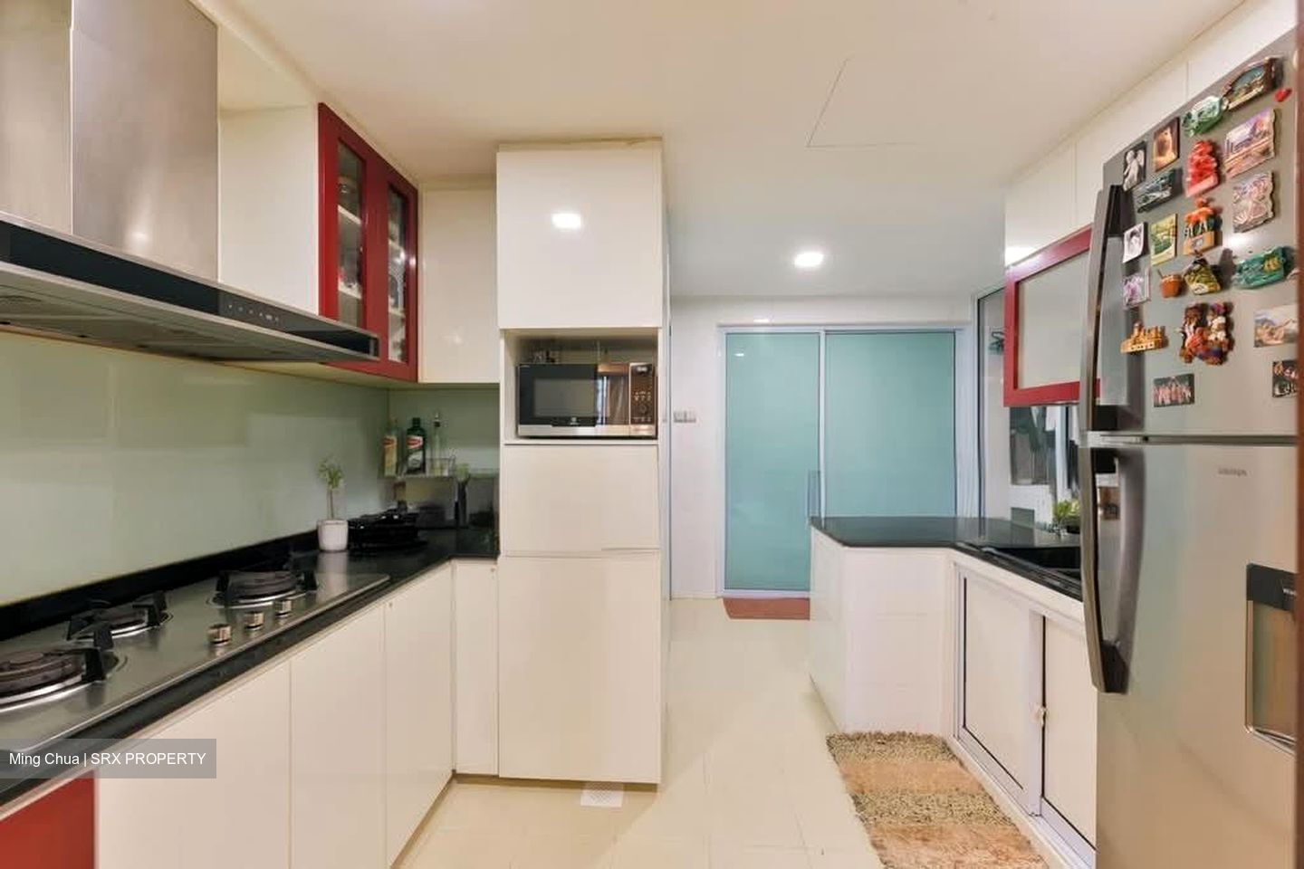 Sanctuary Green (D15), Condominium #563775411